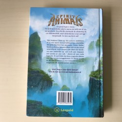 Spirit Animals : Vechten voor je leven