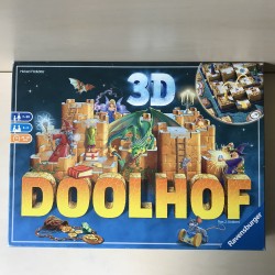 3D Doolhof