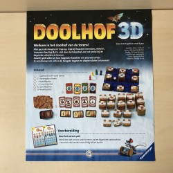 3D Doolhof