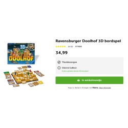 3D Doolhof