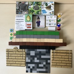Minecraft : Builders & Biomes.