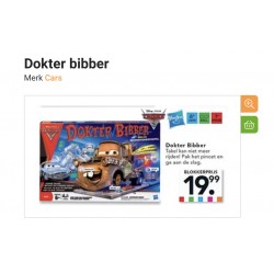 Cars : Dokter Bibber