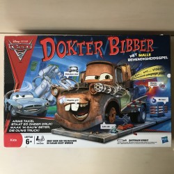 Cars : Dokter Bibber