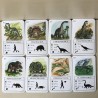Dinosaurus / Dinosaurier kwartet.