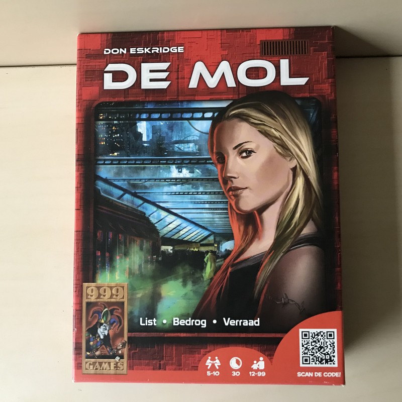 De Mol.