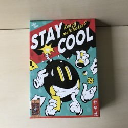 Stay cool.