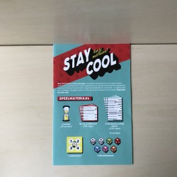 Stay cool.