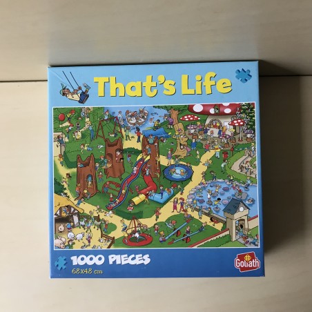 That’s Life : 1000 stukjes (371362)