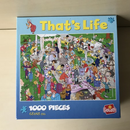That’s Life : 1000 stukjes (923911)
