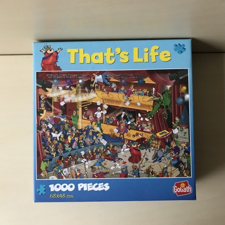 That’s Life : 1000 stukjes (931244)