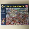 Jan van Haasteren : La Tomatina. 1000 stukjes.