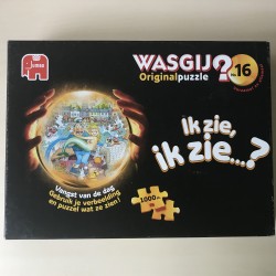 Wasgij : Original. Vangst van de dag. Nummer 16. 1000 stukjes.