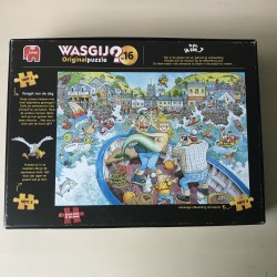 Wasgij : Original. Vangst van de dag. Nummer 16. 1000 stukjes.