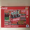 Coca Cola Klassieker.1000 stukjes