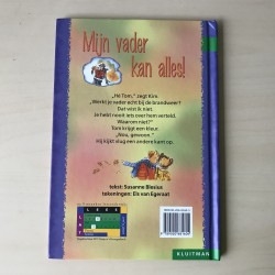 Mijn vader kan alles!