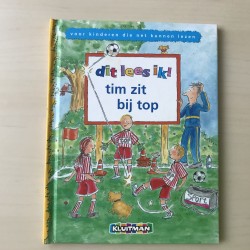 Dit lees ik! Tim zit bij top