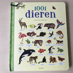 1001 dieren
