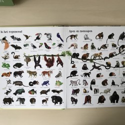 1001 dieren