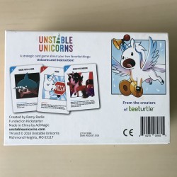 Unstable Unicorns