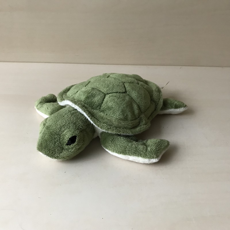 Knuffel. Schildpad. WWF.