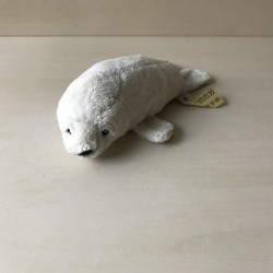 Knuffel. Zeehond. WWF.