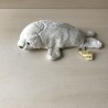 Knuffel. Zeehond. WWF.