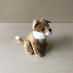 Knuffel. Vosje. WWF.