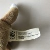 Knuffel. Vosje. WWF.