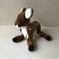 Knuffel. Damwildkalf.