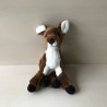 Knuffel. Damwildkalf.