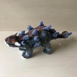 Knuffel. Dinosaurus. (Akylosaurus)