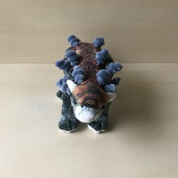 Knuffel. Dinosaurus. (Akylosaurus)