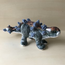 Knuffel. Dinosaurus. (Akylosaurus)