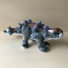 Knuffel. Dinosaurus. (Akylosaurus)