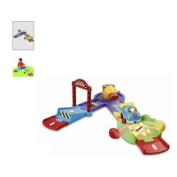 VTech Toet Toet : Lanceerbaan Deluxe met Rob raceauto