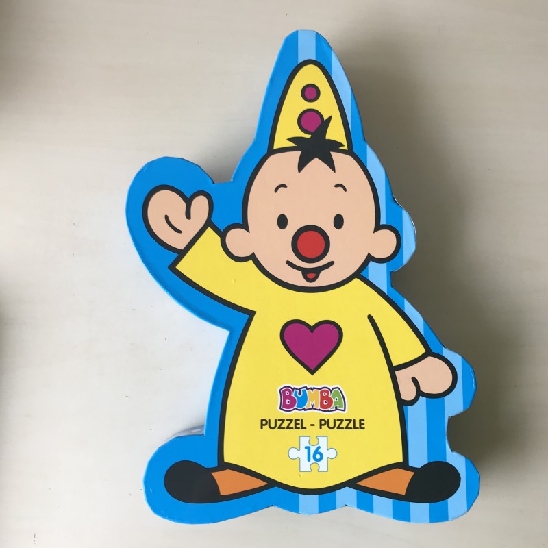 Bumba 16 stukjes