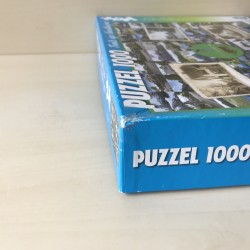 Puzzel : Trots op Voorthuizen. 1000 stukjes.