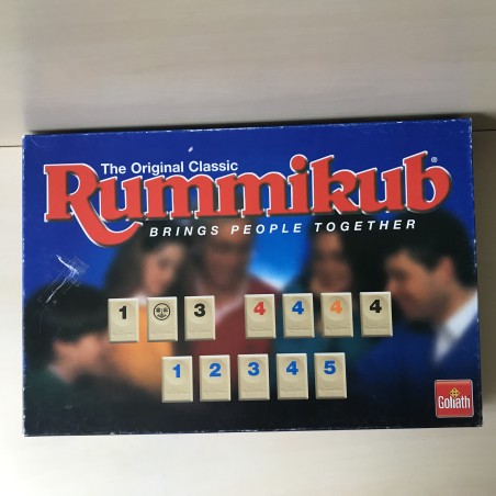 Rummikub.