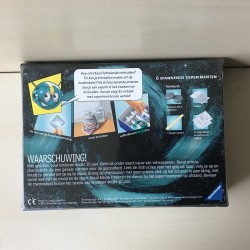 Nieuw. Science kristallen.