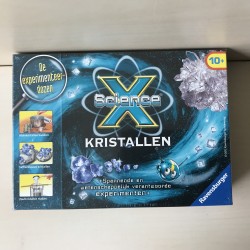Nieuw. Science kristallen.