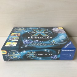 Nieuw. Science kristallen.