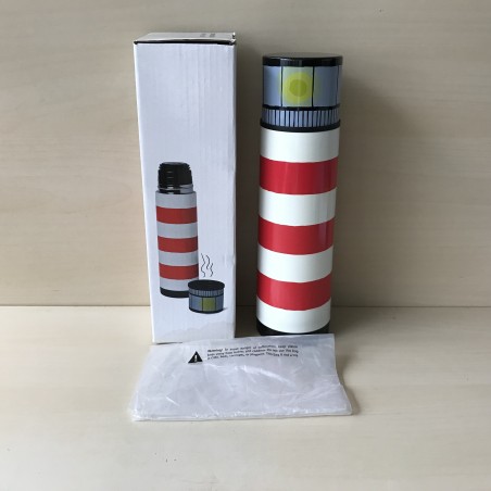 Warmhoudkan thermoskan