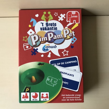 ANWB PimPamPet ( Pim Pam Pet )