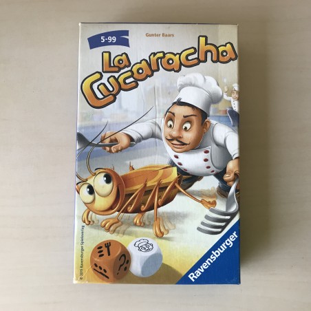 La Cucaracha.