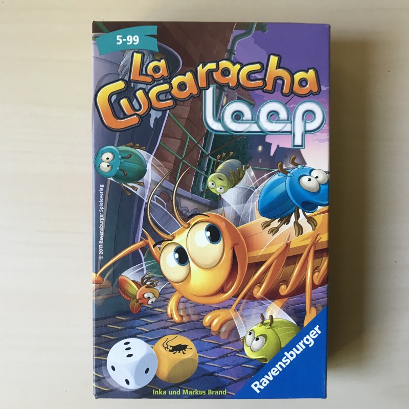 La Cucaracha Loop