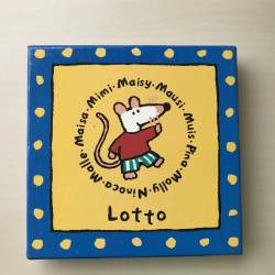 Muis (Maisy) : Lotto