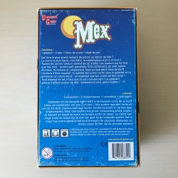 Mex : dobbelspel
