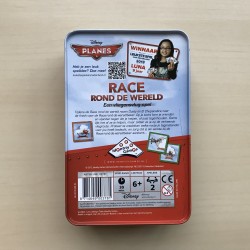 Cars : Race rond de wereld