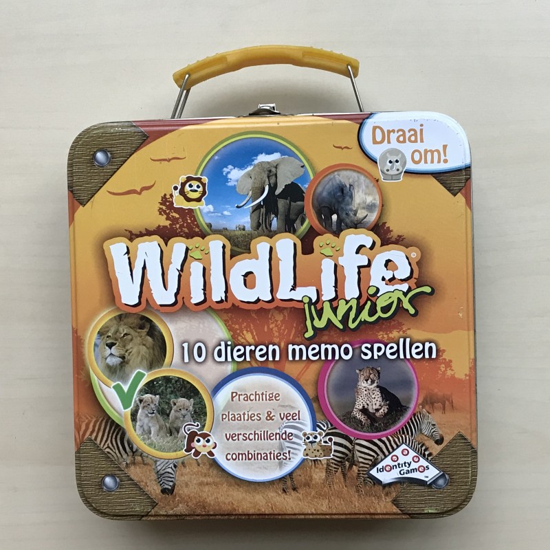 Wildlife - Sealife junior