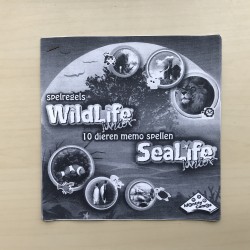 Wildlife - Sealife junior